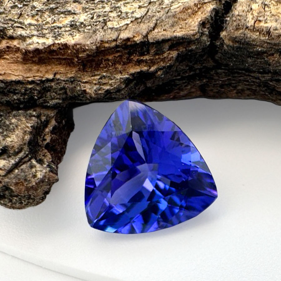 Танзаніт - Синій