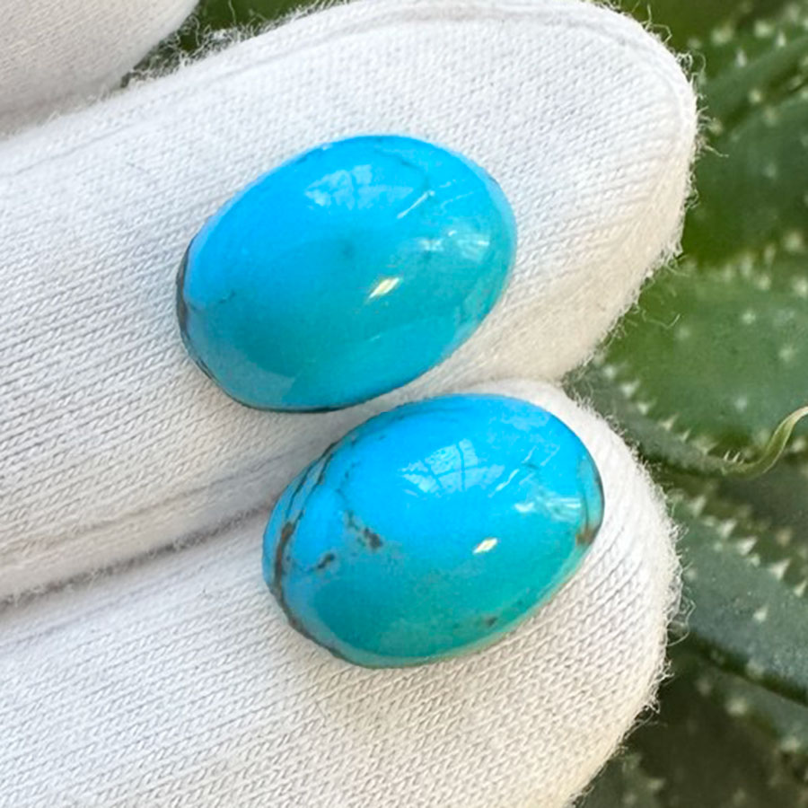 Бірюза - Блакитний