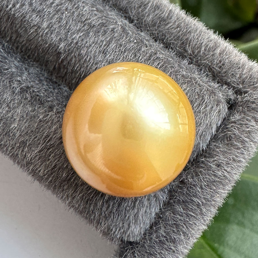 Перли - Золотистий