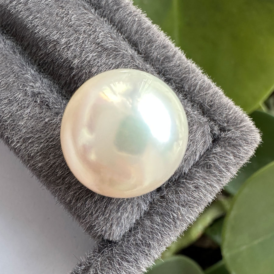 Перли - Білий