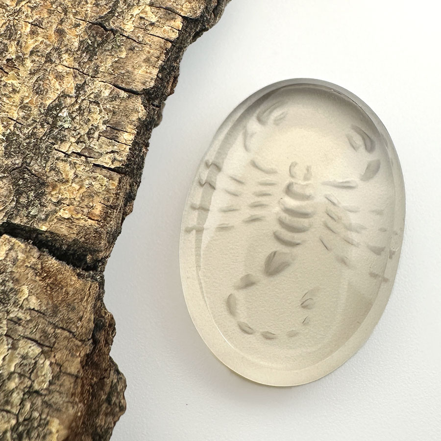 Димчастий кварц (Раухтопаз)