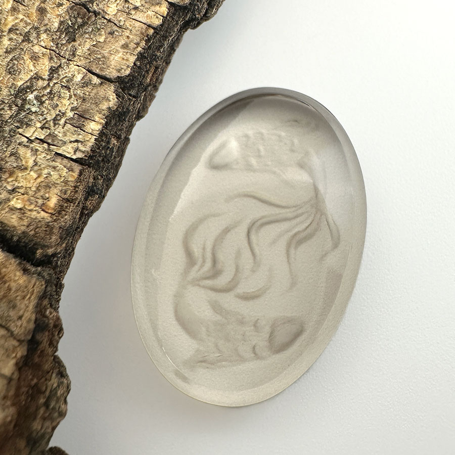 Димчастий кварц (Раухтопаз)