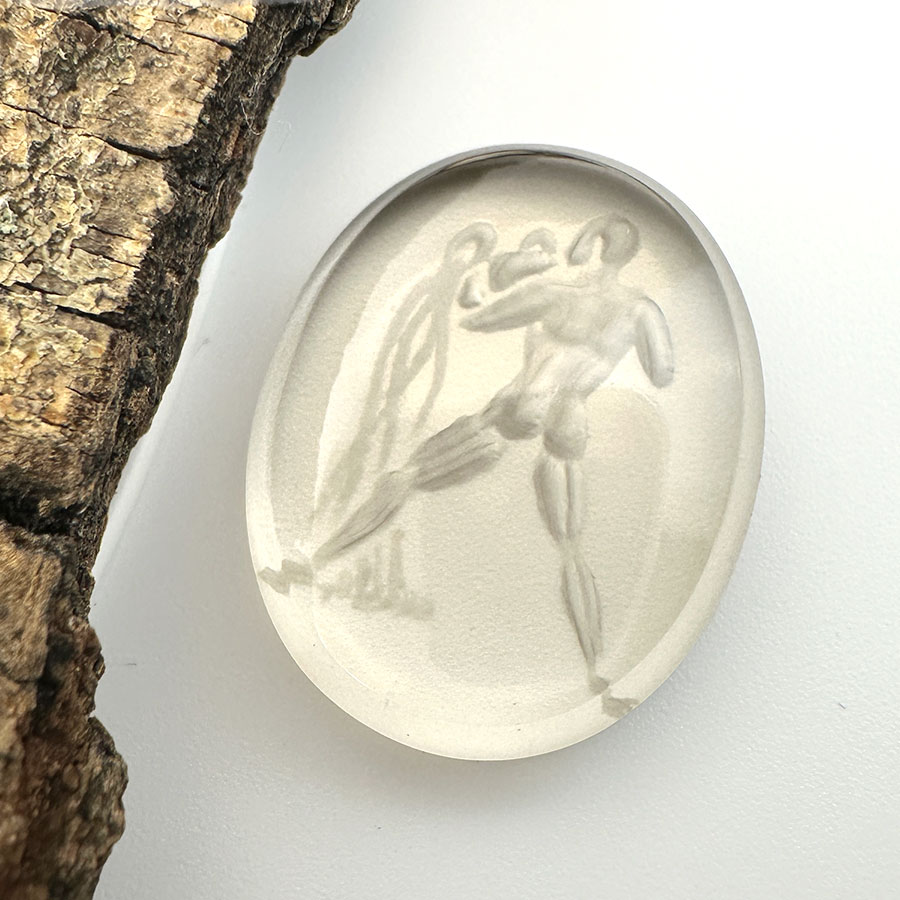 Димчастий кварц (Раухтопаз)