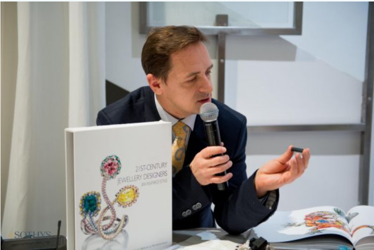 Експерт гемолог Юрій Курилюк