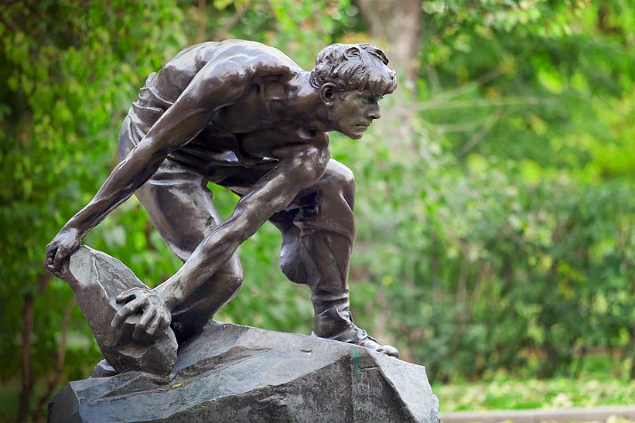 Булижник - оружие пролетариата или драгоценные камни?