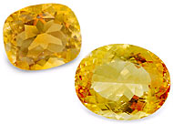 Все о драгоценном камене Цитрин