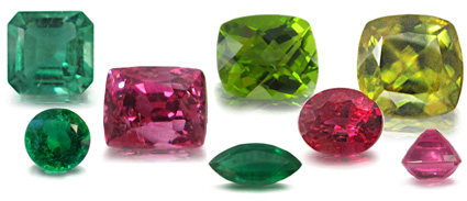 Физические свойства драгоценных камней (часть 1)