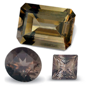 Все о драгоценном камене Дымчатый кварц (раухтопаз)