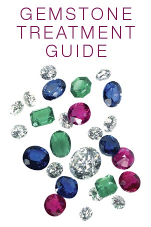 Международные коды облагораживания драгоценных камней AGTA (The American Gem Trade Association)