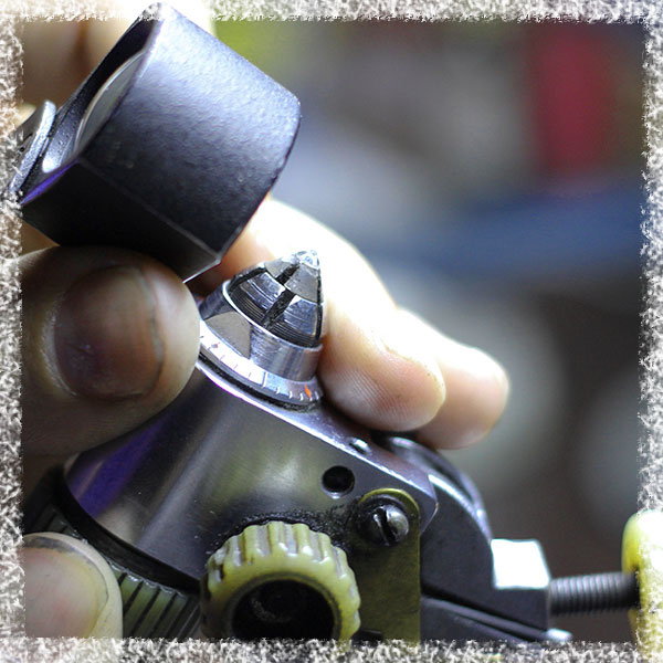 Обработка драгоценных камней