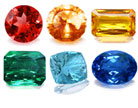 Химический состав драгоценных камней