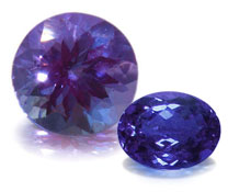 Все о драгоценном камене Танзанит