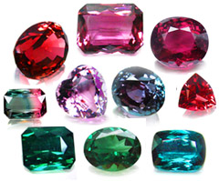 Все о драгоценном камене Турмалин