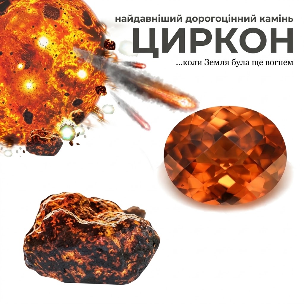Містичний свідок історії планети Земля