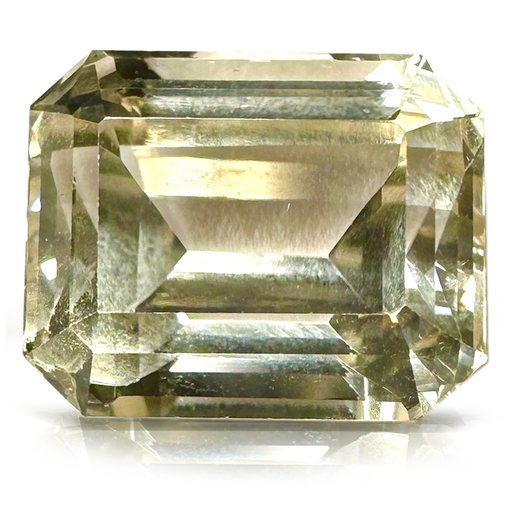 Сподумен - Жовтий