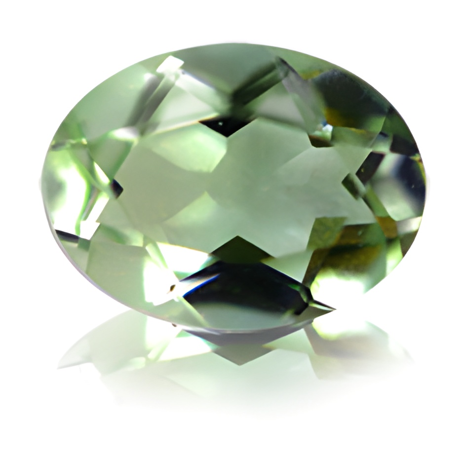 Празіоліт - Зелений