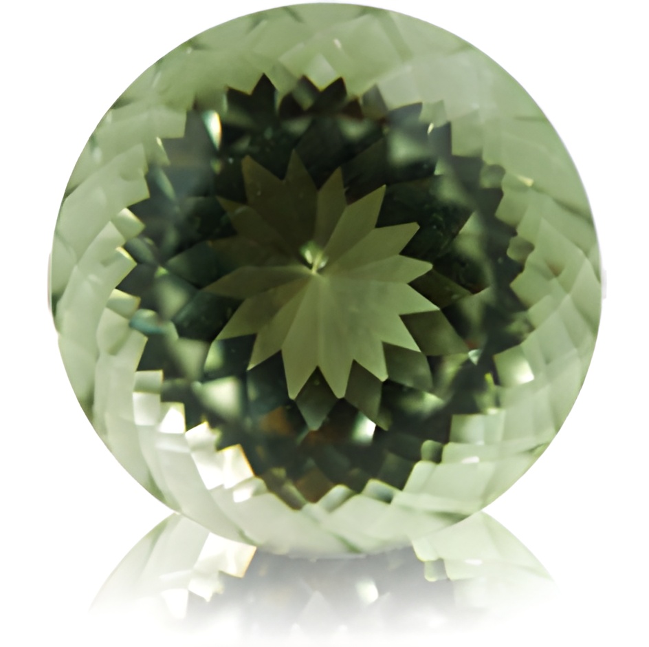 Празіоліт - Зелений