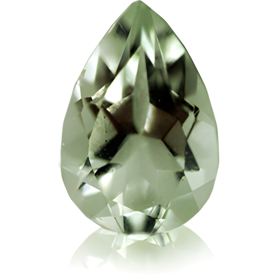 Празіоліт - Зелений