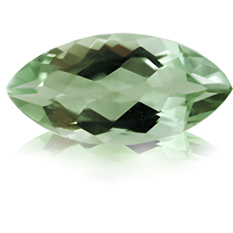 Празіоліт - Зелений