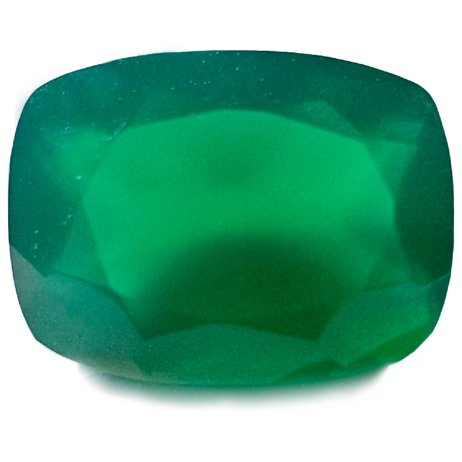 Агат - Зелений