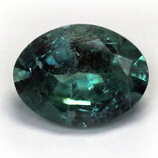 Олександрит - Зелений