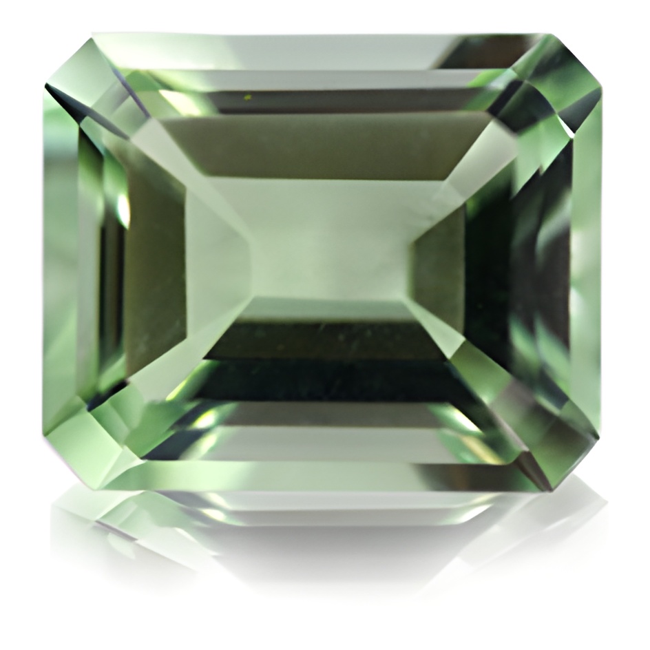 Празіоліт - Зелений