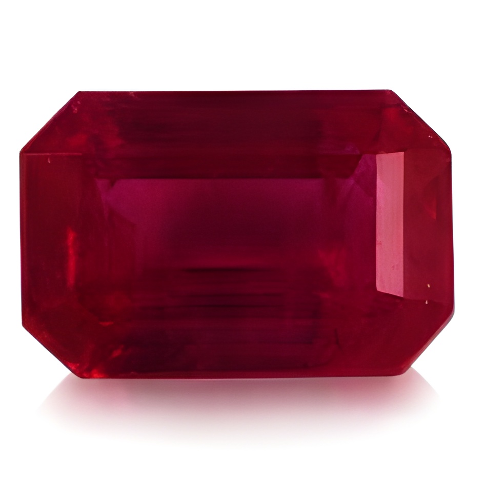 Рубін - Червоний