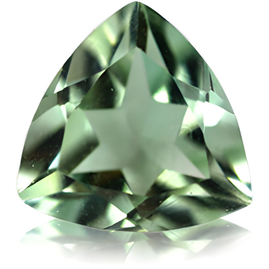 Празіоліт - Зелений