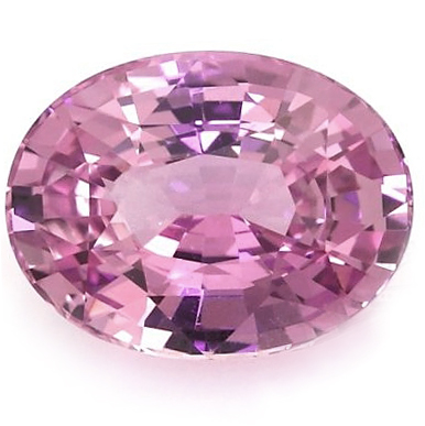 Сапфір - Рожевий