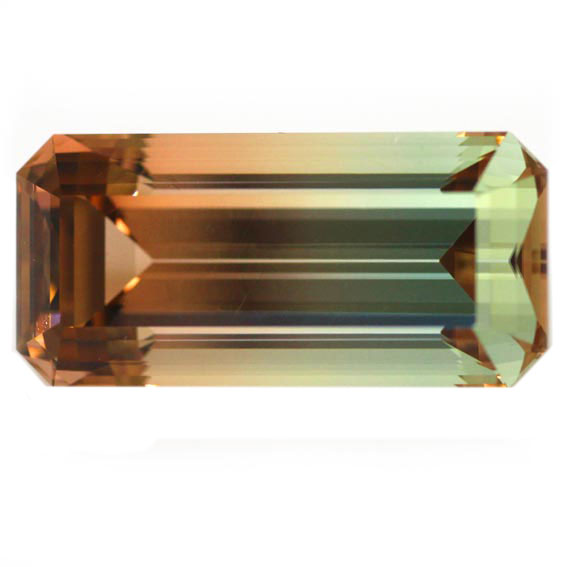 Турмалін - Поліхромний