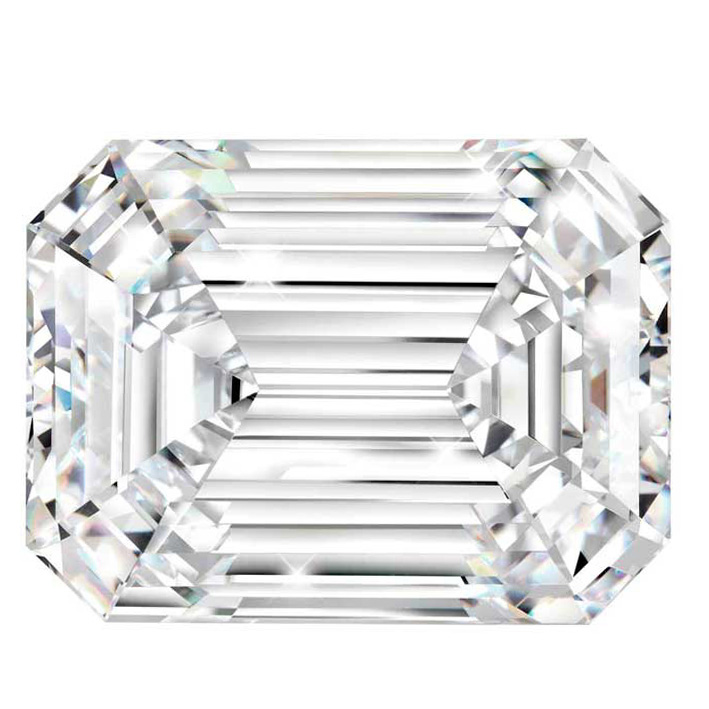 Діамант - Безколірний