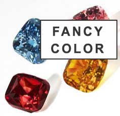 Діамант - Fancy Color