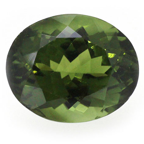 Турмалін - Верделіт (зелений)