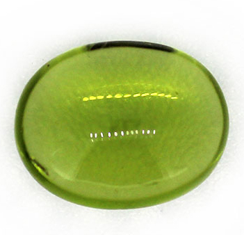 Хризоліт - Зелений