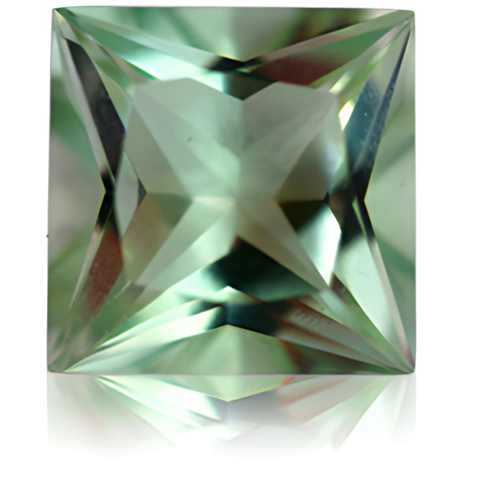 Празіоліт - Зелений