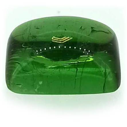 Турмалін - Верделіт (зелений)