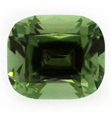 Турмалін - Верделіт (зелений)