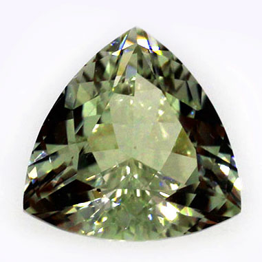 Турмалін - Верделіт (зелений)