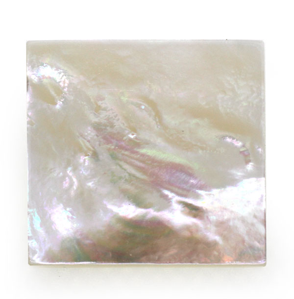 Перламутр - Белый