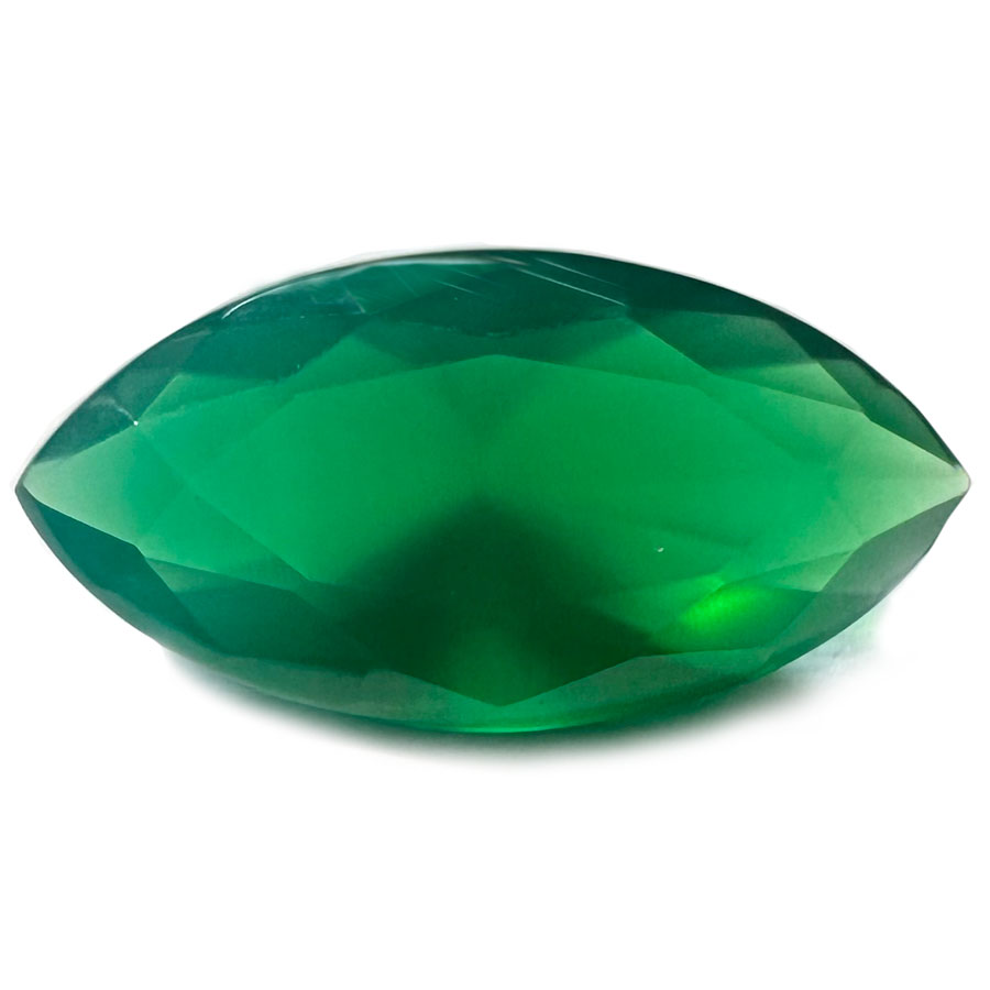 Агат - Зелений