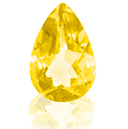 Сапфір - Жовтий