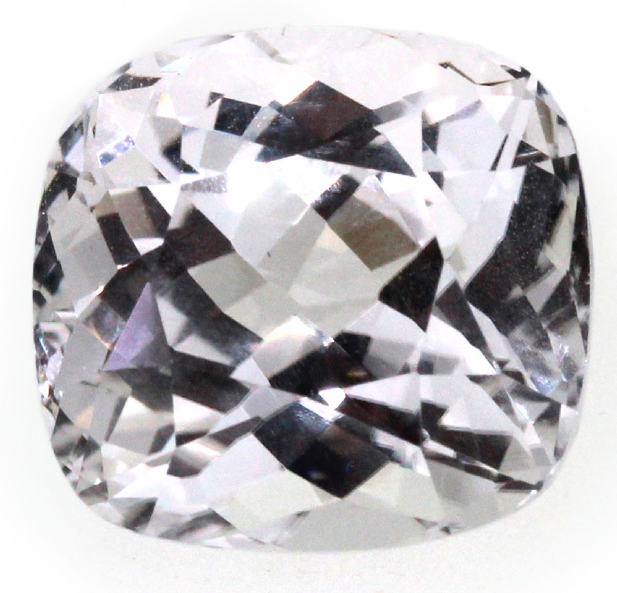 Фенакіт - Безколірний